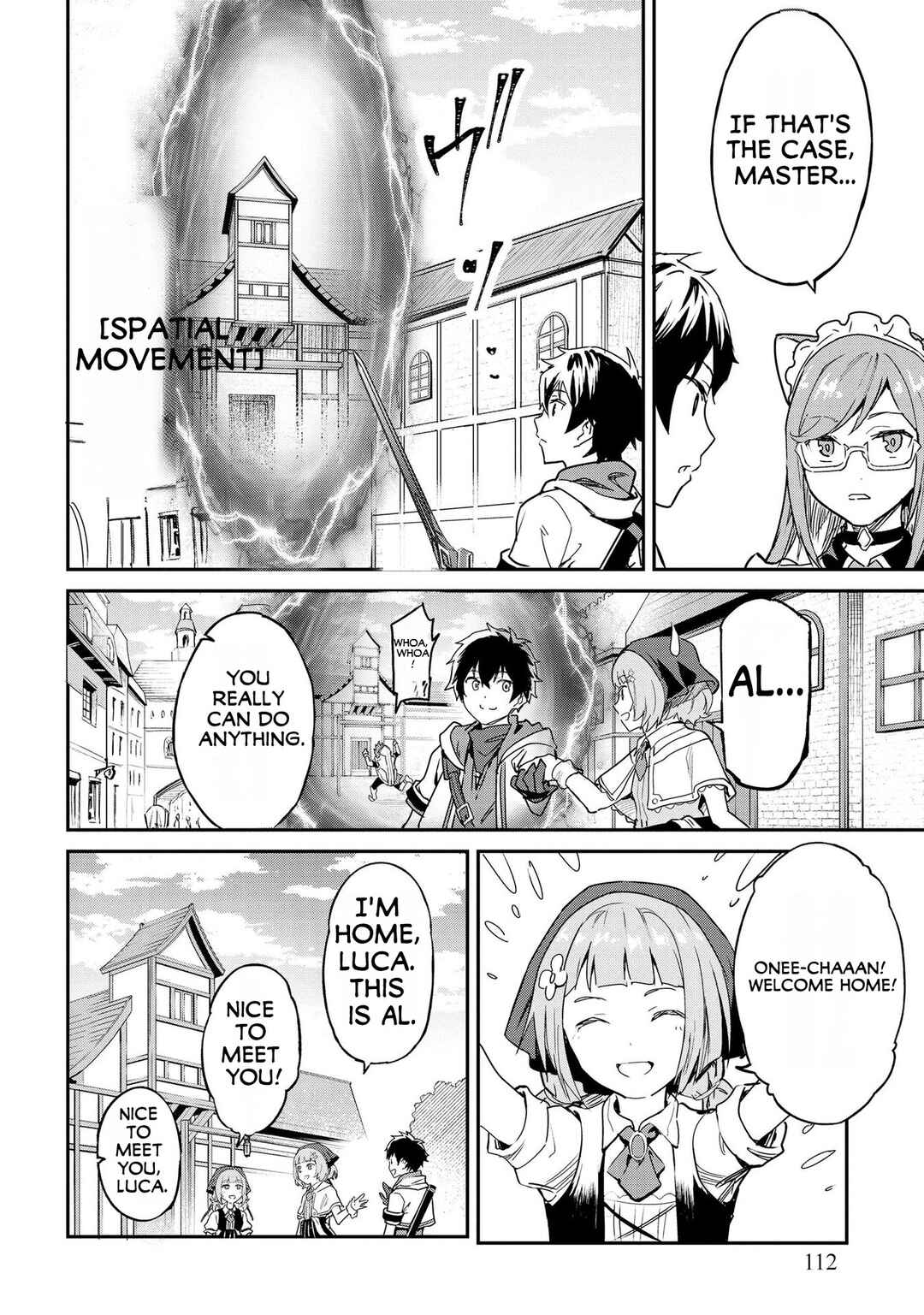 Page 15 Chapter 5 Sekai de Yuiitsu no [Shinken Zukai] na no ni Senryokugai to Yobareta Ore, Kakusei Shita [Shinken] to Saikyou ni Naru