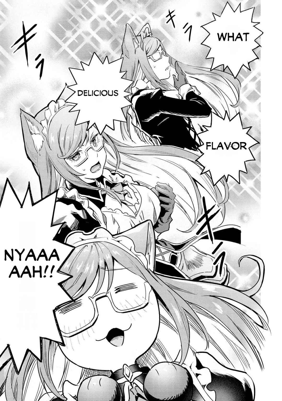Page 20 Chapter 5 Sekai de Yuiitsu no [Shinken Zukai] na no ni Senryokugai to Yobareta Ore, Kakusei Shita [Shinken] to Saikyou ni Naru