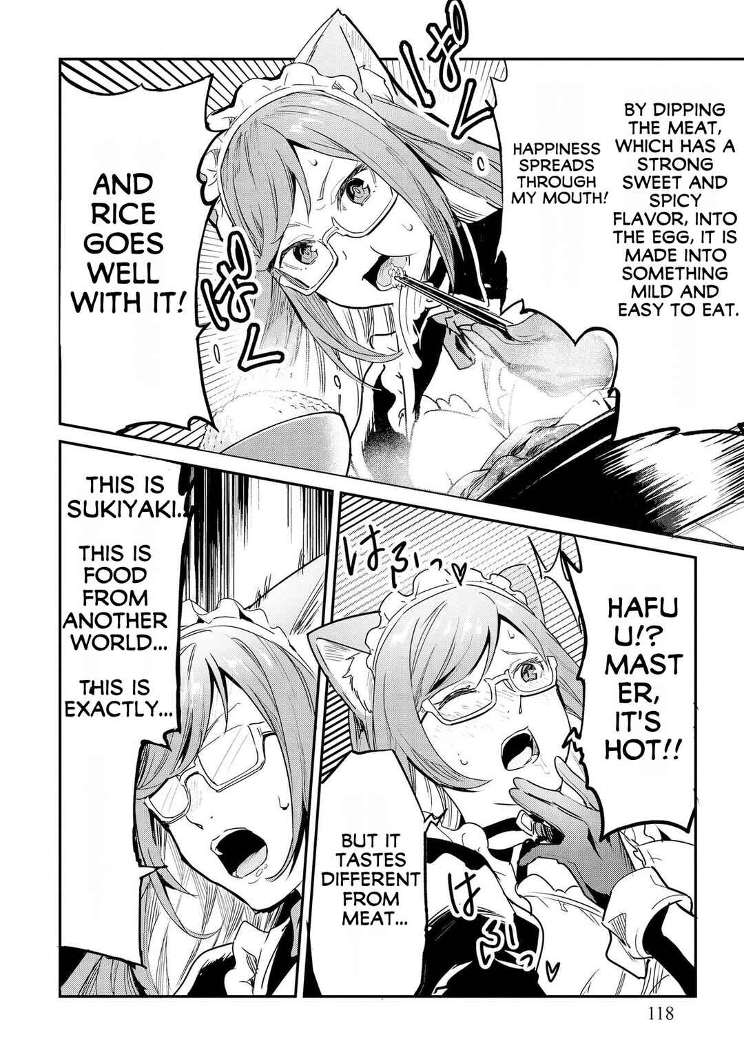 Page 21 Chapter 5 Sekai de Yuiitsu no [Shinken Zukai] na no ni Senryokugai to Yobareta Ore, Kakusei Shita [Shinken] to Saikyou ni Naru