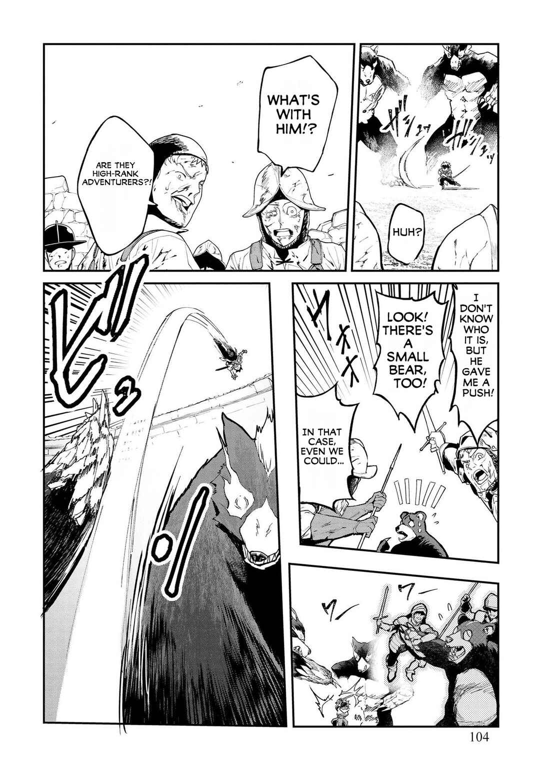 Page 7 Chapter 5 Sekai de Yuiitsu no [Shinken Zukai] na no ni Senryokugai to Yobareta Ore, Kakusei Shita [Shinken] to Saikyou ni Naru