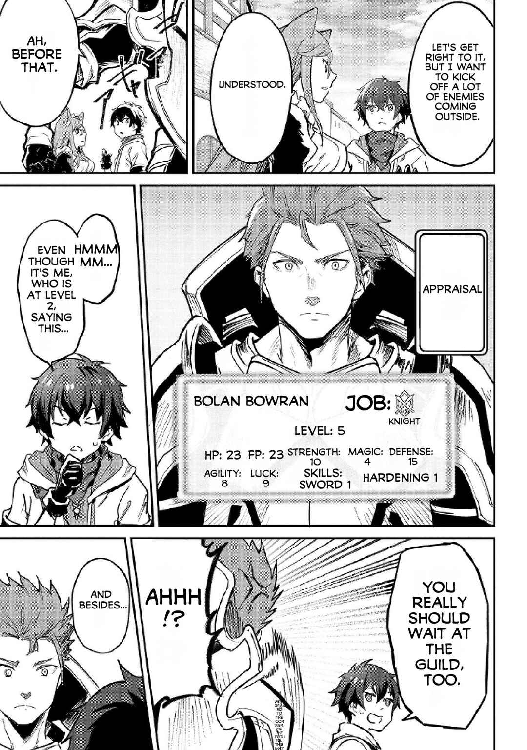 Page 18 Chapter 4 Sekai de Yuiitsu no [Shinken Zukai] na no ni Senryokugai to Yobareta Ore, Kakusei Shita [Shinken] to Saikyou ni Naru