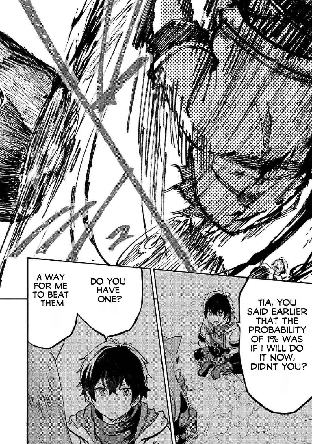 Page 23 Chapter 4 Sekai de Yuiitsu no [Shinken Zukai] na no ni Senryokugai to Yobareta Ore, Kakusei Shita [Shinken] to Saikyou ni Naru