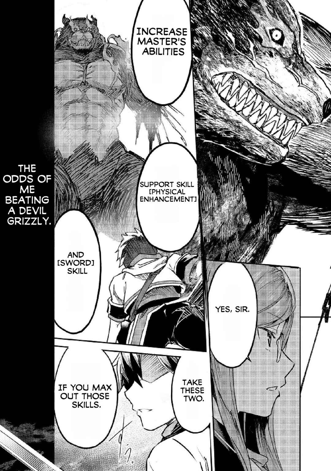 Page 24 Chapter 4 Sekai de Yuiitsu no [Shinken Zukai] na no ni Senryokugai to Yobareta Ore, Kakusei Shita [Shinken] to Saikyou ni Naru