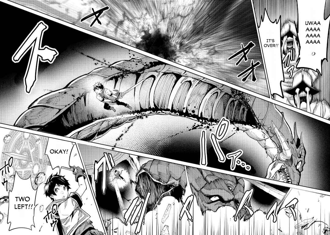 Page 10 Chapter 7 Sekai de Yuiitsu no [Shinken Zukai] na no ni Senryokugai to Yobareta Ore, Kakusei Shita [Shinken] to Saikyou ni Naru