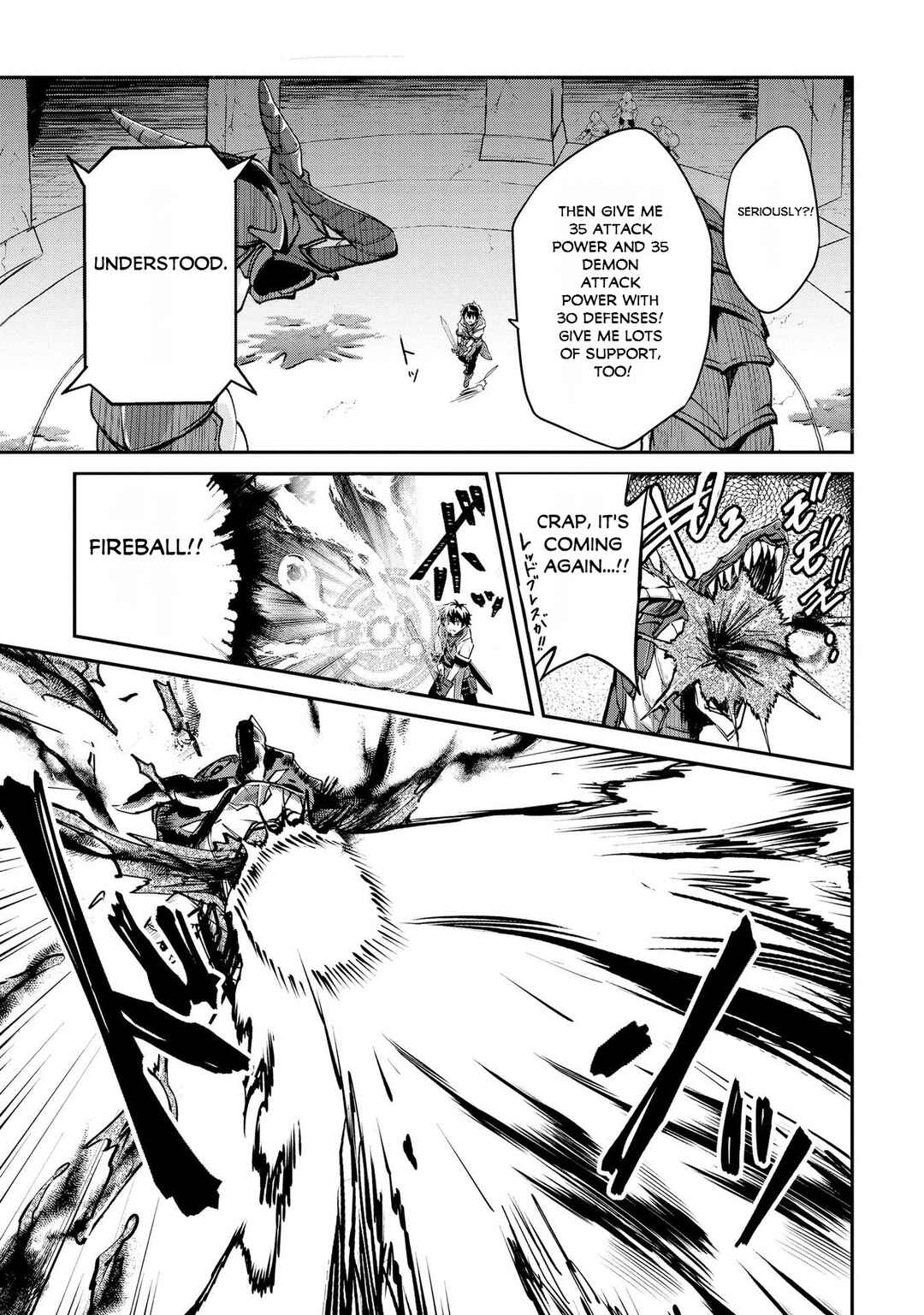 Page 9 Chapter 7 Sekai de Yuiitsu no [Shinken Zukai] na no ni Senryokugai to Yobareta Ore, Kakusei Shita [Shinken] to Saikyou ni Naru