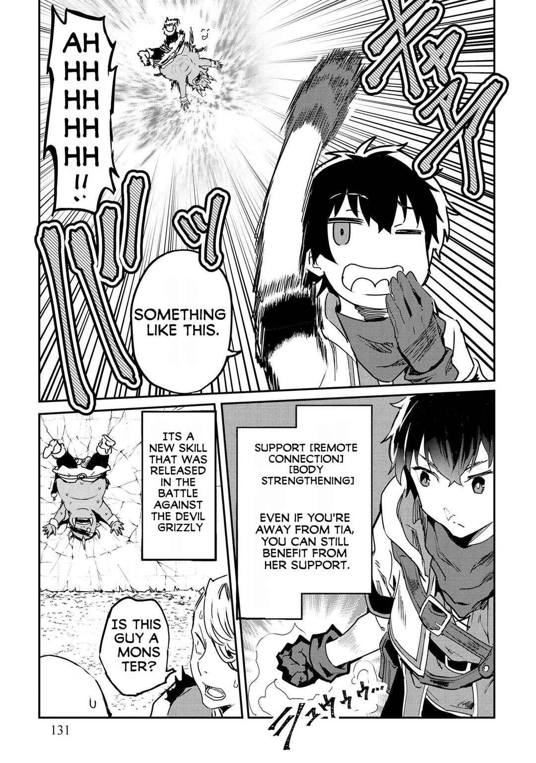 Page 10 Chapter 6 Sekai de Yuiitsu no [Shinken Zukai] na no ni Senryokugai to Yobareta Ore, Kakusei Shita [Shinken] to Saikyou ni Naru