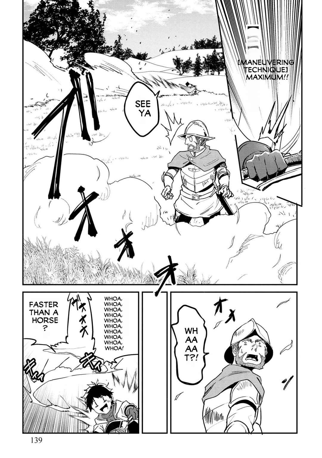 Page 18 Chapter 6 Sekai de Yuiitsu no [Shinken Zukai] na no ni Senryokugai to Yobareta Ore, Kakusei Shita [Shinken] to Saikyou ni Naru