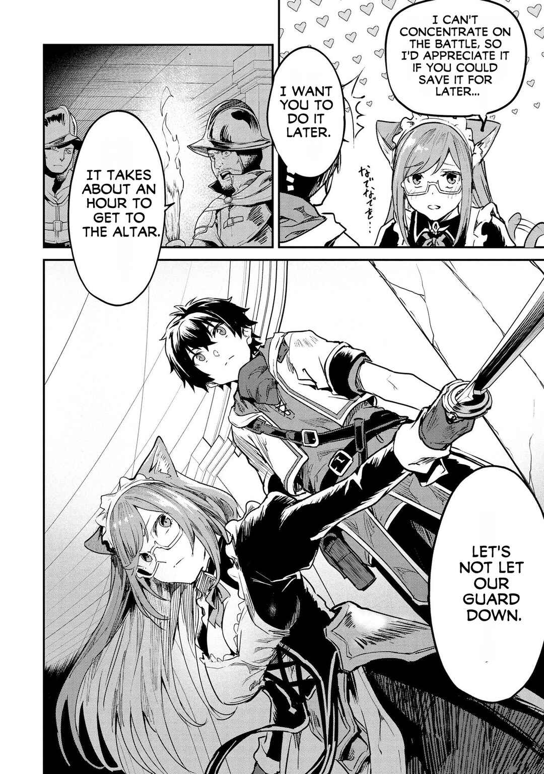 Page 23 Chapter 6 Sekai de Yuiitsu no [Shinken Zukai] na no ni Senryokugai to Yobareta Ore, Kakusei Shita [Shinken] to Saikyou ni Naru