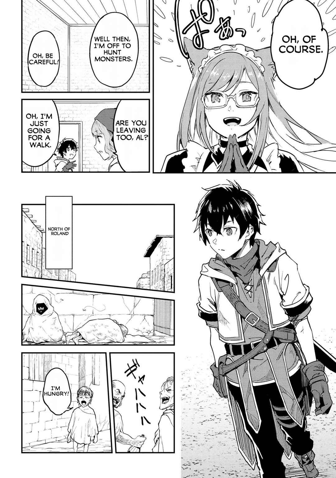 Page 7 Chapter 6 Sekai de Yuiitsu no [Shinken Zukai] na no ni Senryokugai to Yobareta Ore, Kakusei Shita [Shinken] to Saikyou ni Naru