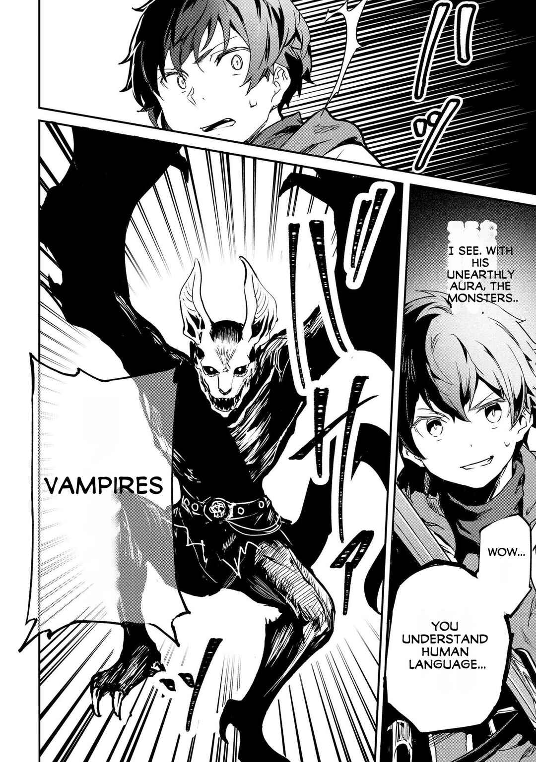 Page 7 Chapter 3 Sekai de Yuiitsu no [Shinken Zukai] na no ni Senryokugai to Yobareta Ore, Kakusei Shita [Shinken] to Saikyou ni Naru