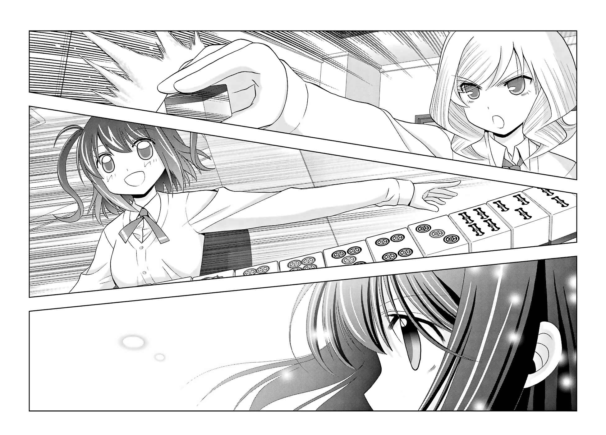 Page 19 Chapter 36 Shinohayu - The Dawn of Age