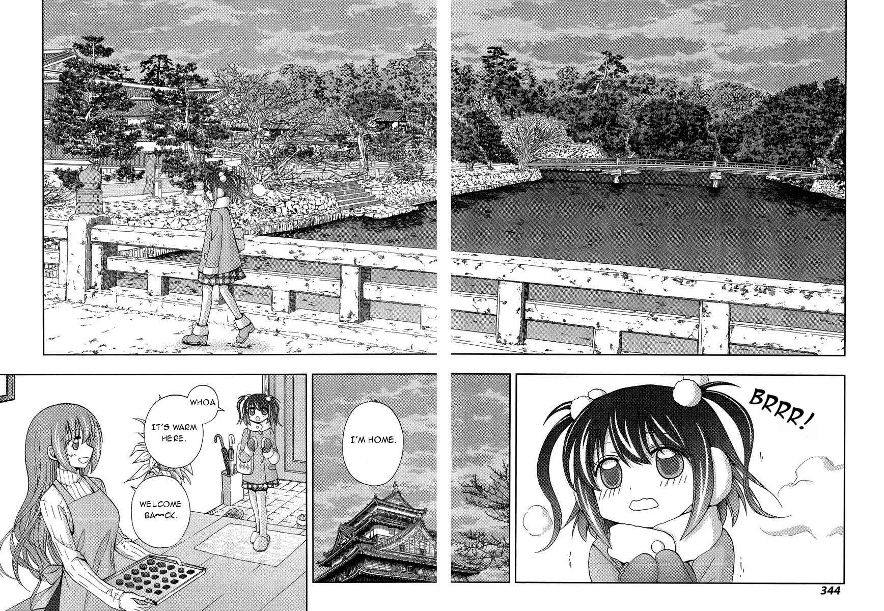 Page 2 Chapter 28 Shinohayu - The Dawn of Age