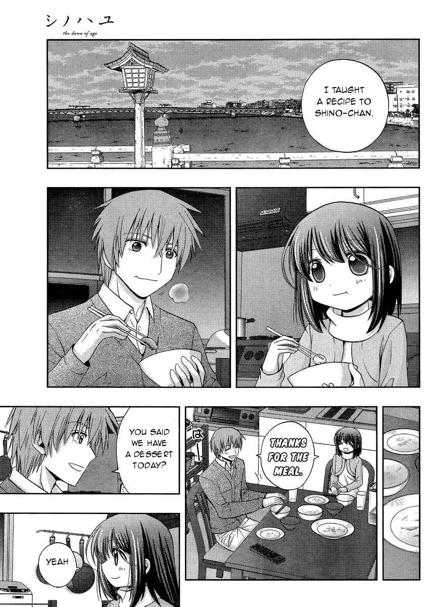 Page 4 Chapter 28 Shinohayu - The Dawn of Age