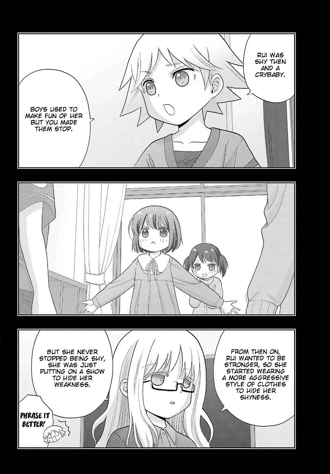 Page 15 Chapter 80 Shinohayu - The Dawn of Age