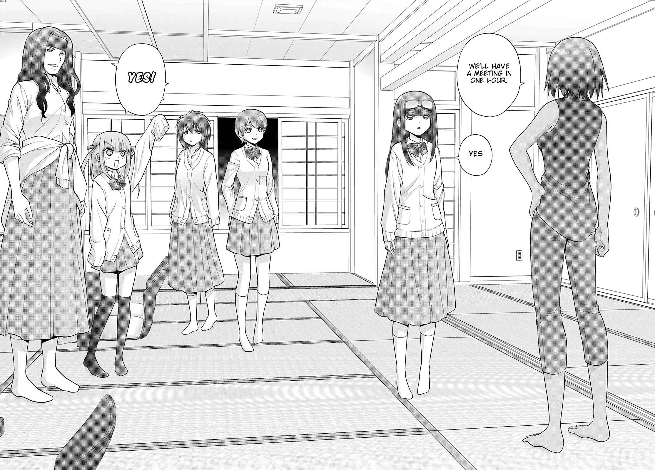 Page 2 Chapter 80 Shinohayu - The Dawn of Age