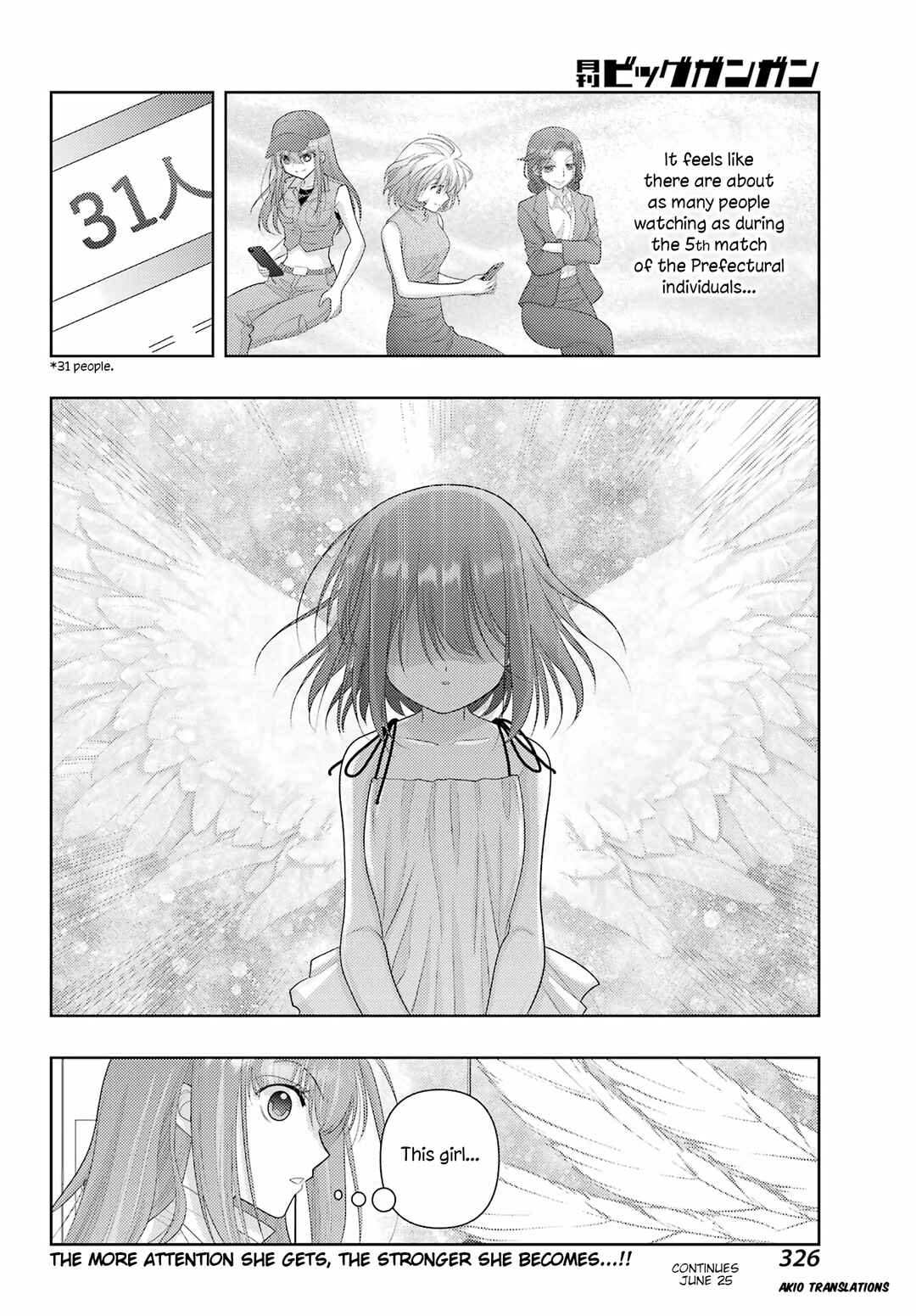 Page 11 Chapter 116 Shinohayu - The Dawn of Age