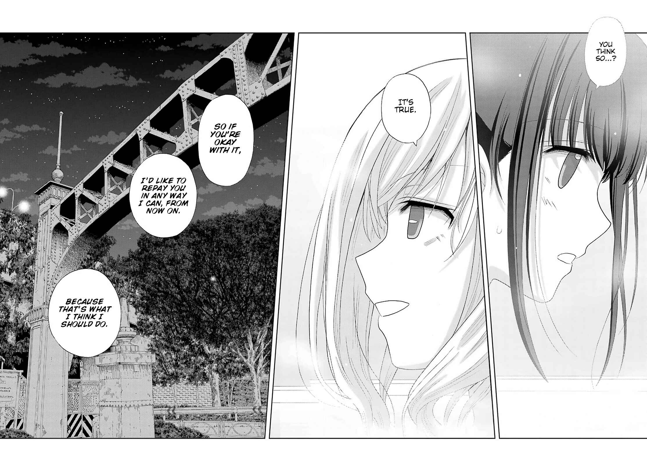 Page 15 Chapter 85 Shinohayu - The Dawn of Age