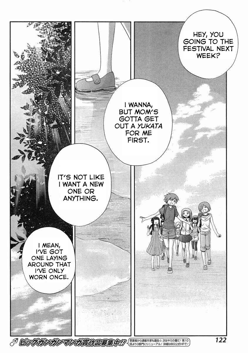 Page 45 Chapter 7 Shinohayu - The Dawn of Age