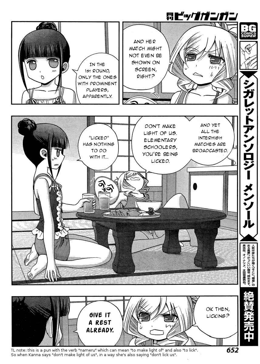 Page 28 Chapter 20 Shinohayu - The Dawn of Age