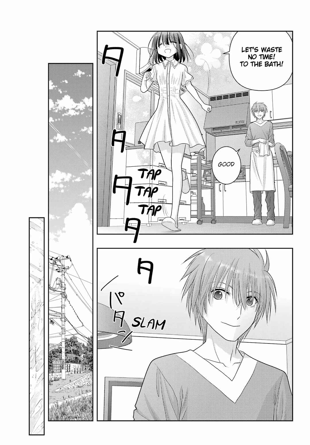 Page 17 Chapter 108 Shinohayu - The Dawn of Age