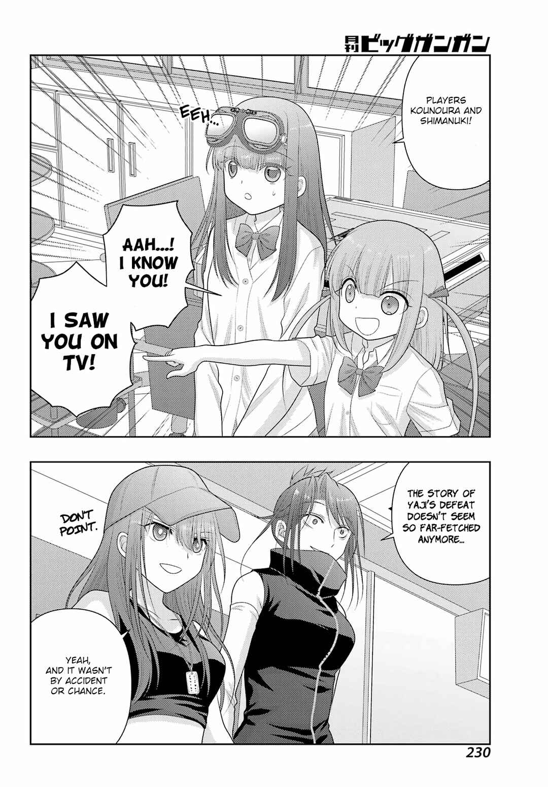 Page 39 Chapter 108 Shinohayu - The Dawn of Age