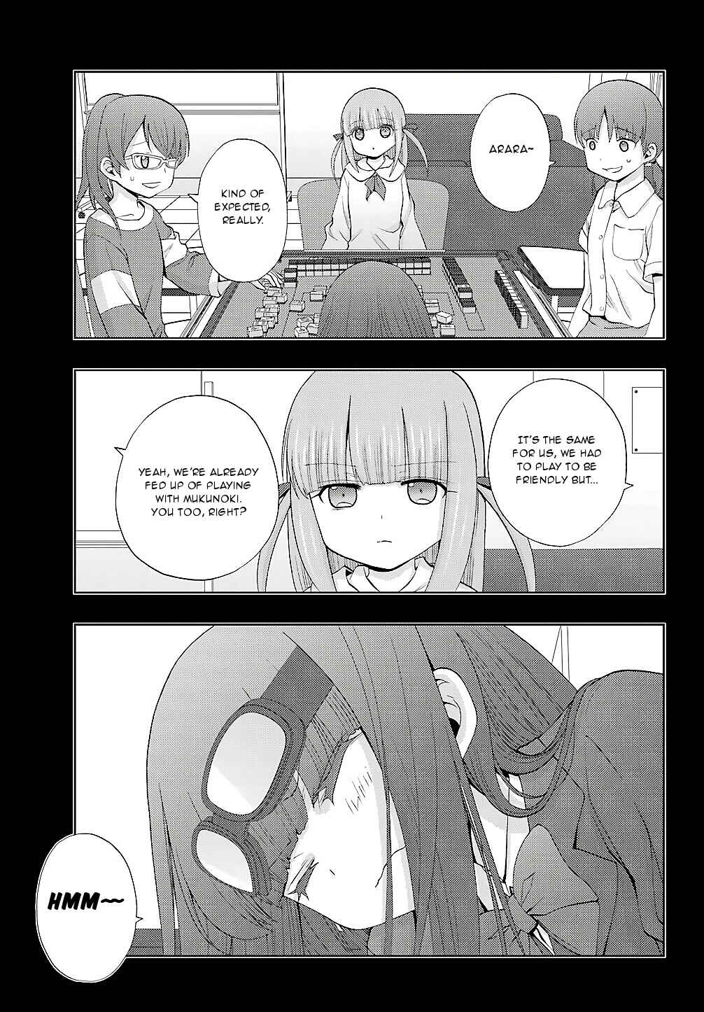 Page 13 Chapter 59 Shinohayu - The Dawn of Age
