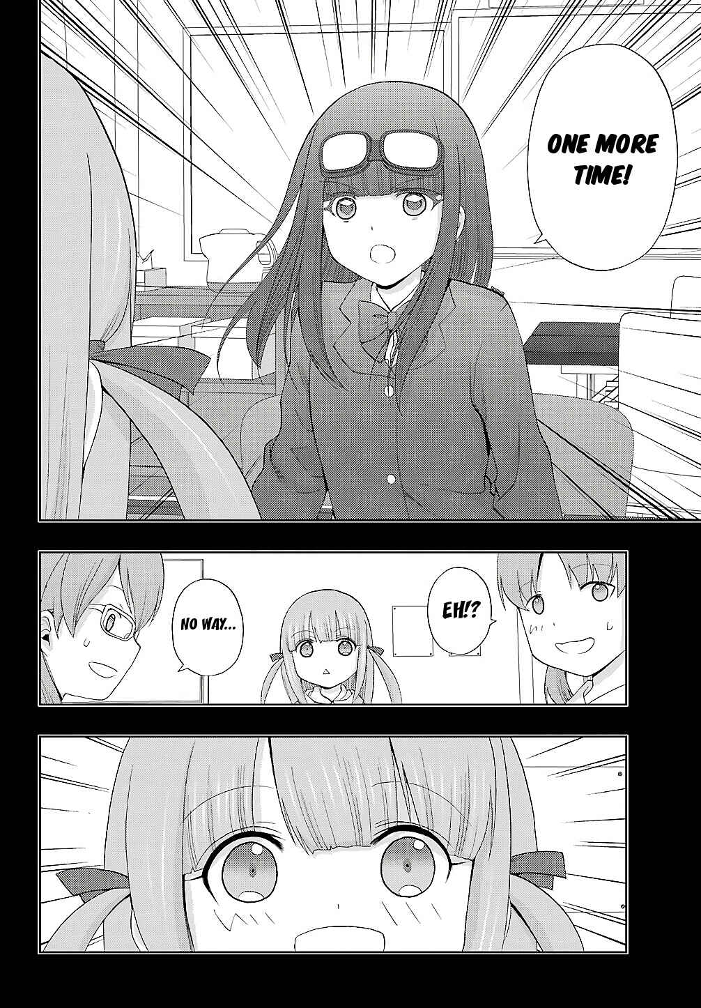 Page 14 Chapter 59 Shinohayu - The Dawn of Age