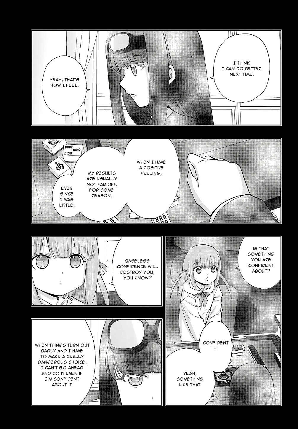 Page 15 Chapter 59 Shinohayu - The Dawn of Age