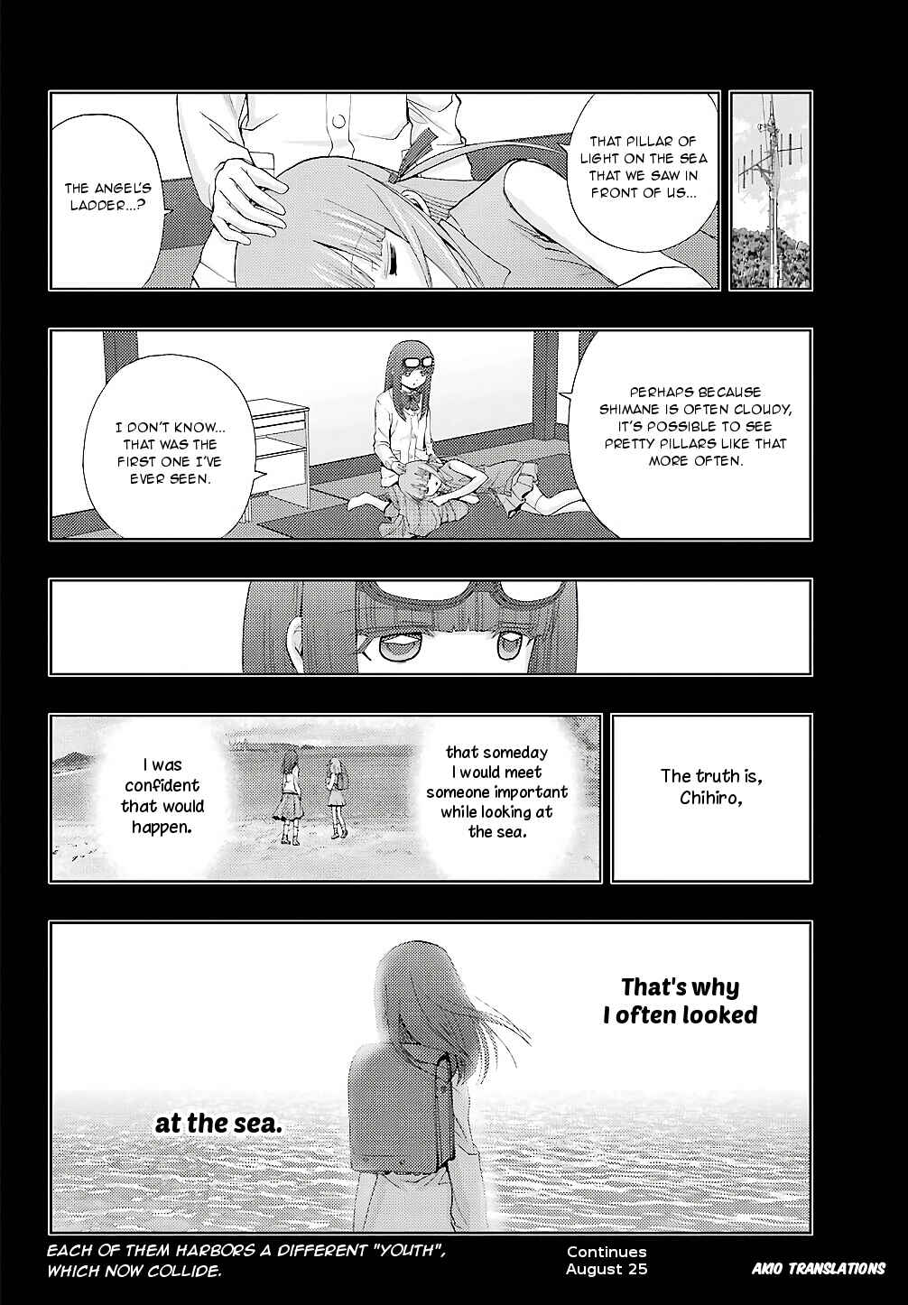 Page 22 Chapter 59 Shinohayu - The Dawn of Age