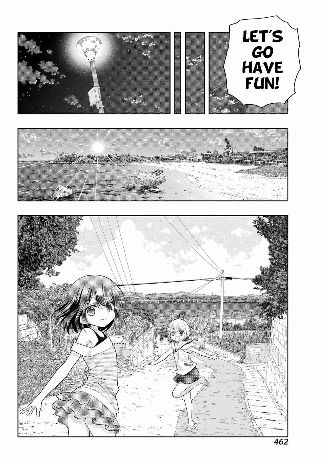 Page 4 Chapter 119 Shinohayu - The Dawn of Age