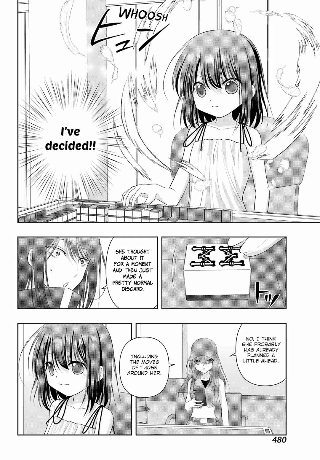 Page 10 Chapter 117 Shinohayu - The Dawn of Age