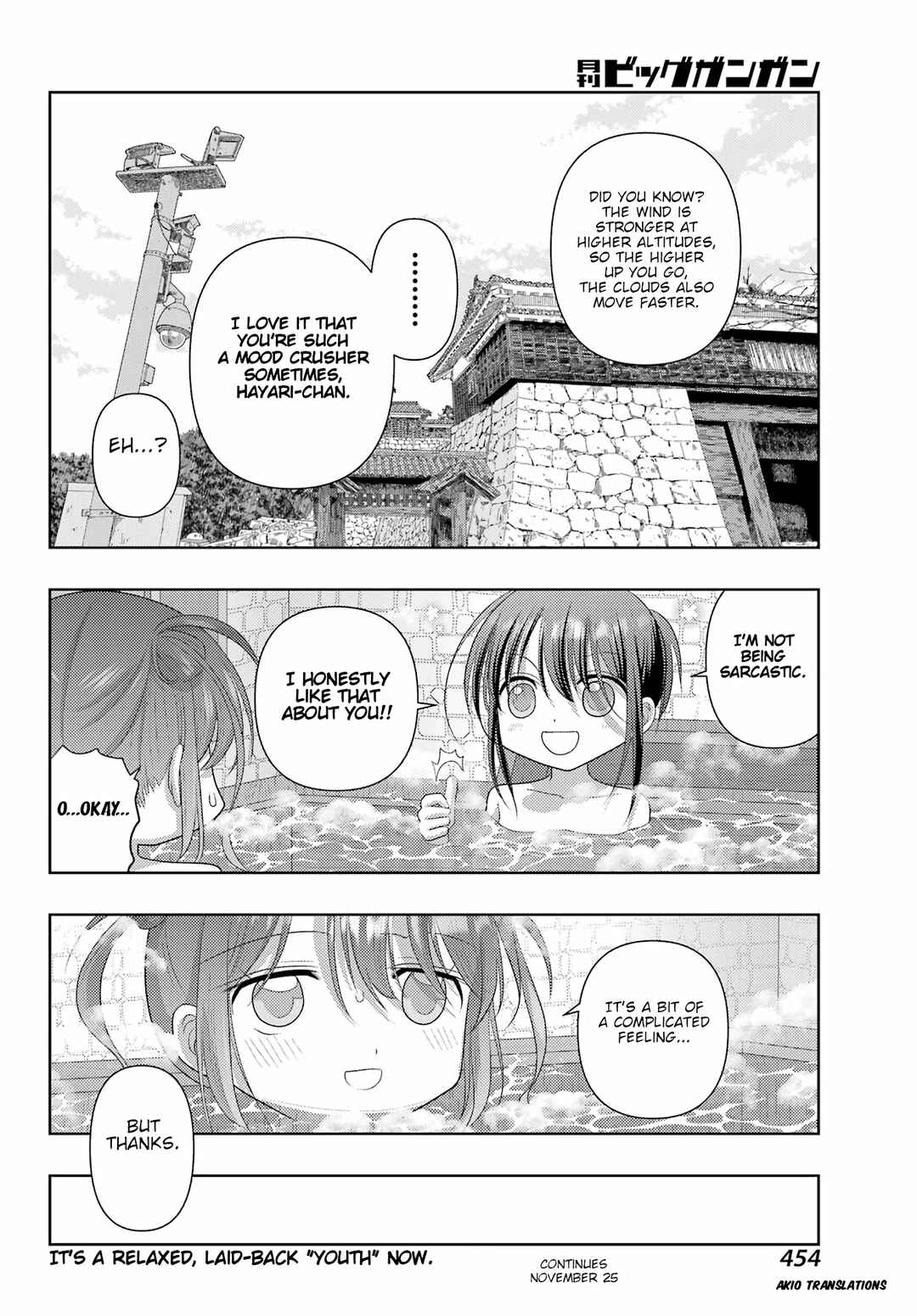 Page 16 Chapter 121 Shinohayu - The Dawn of Age
