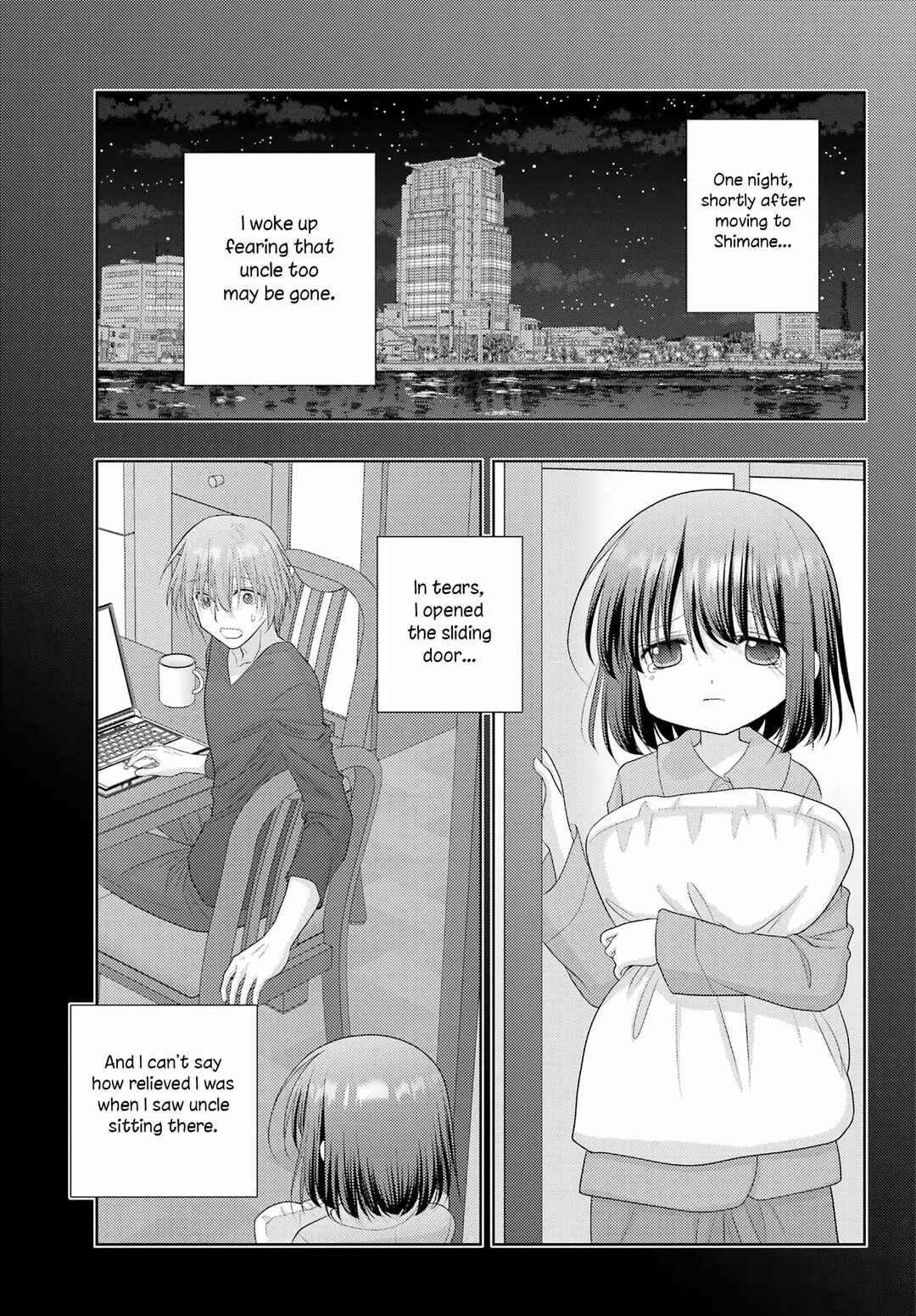 Page 17 Chapter 113 Shinohayu - The Dawn of Age