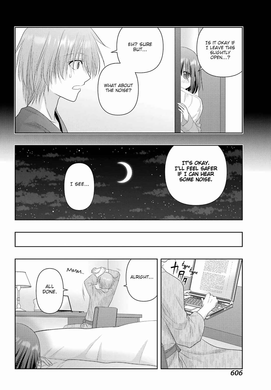 Page 18 Chapter 113 Shinohayu - The Dawn of Age