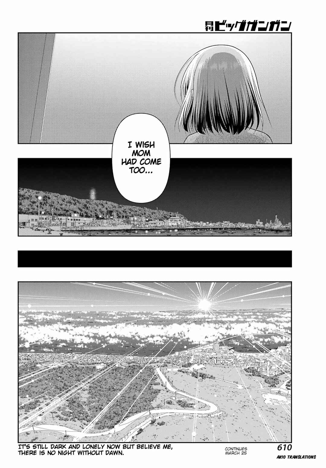 Page 22 Chapter 113 Shinohayu - The Dawn of Age