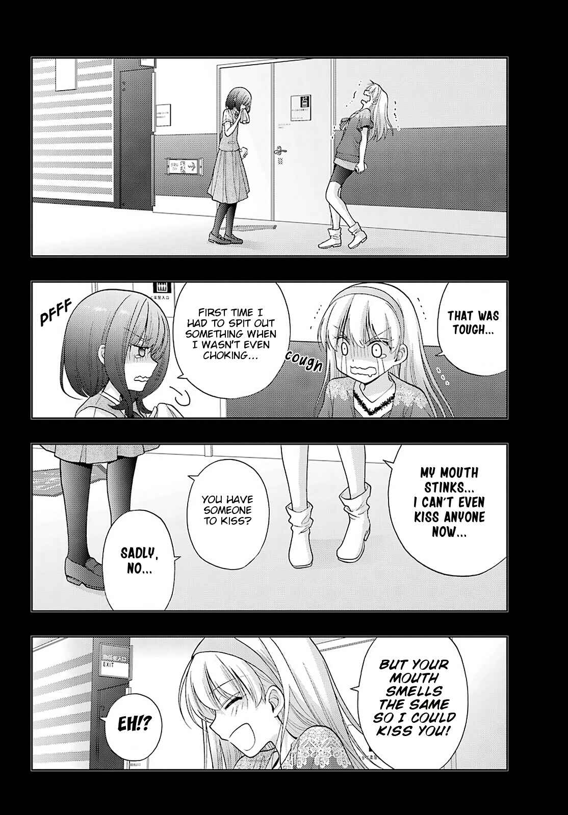 Page 11 Chapter 87 Shinohayu - The Dawn of Age