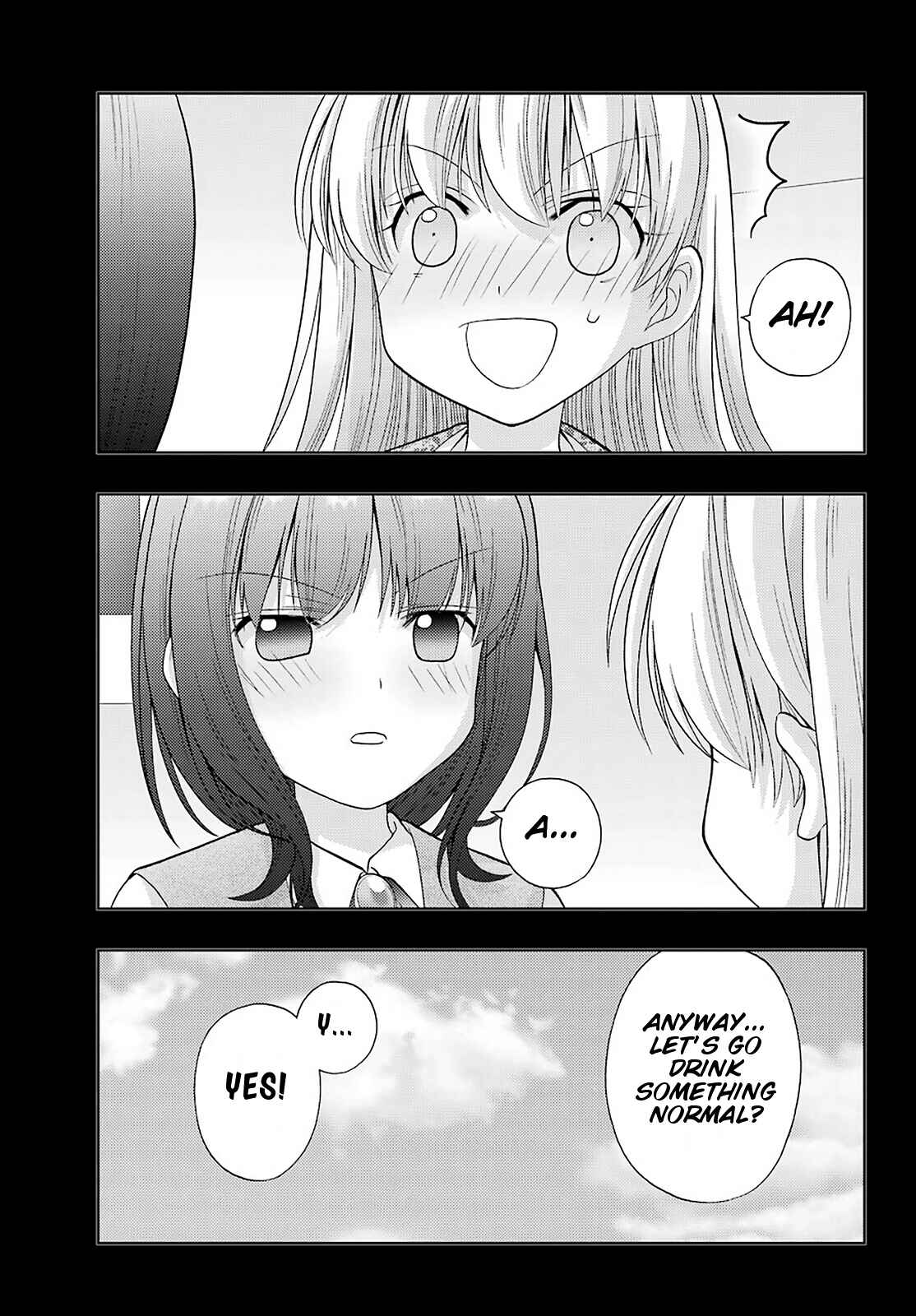 Page 12 Chapter 87 Shinohayu - The Dawn of Age