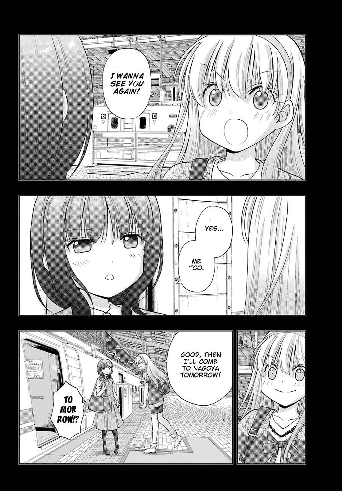Page 20 Chapter 87 Shinohayu - The Dawn of Age