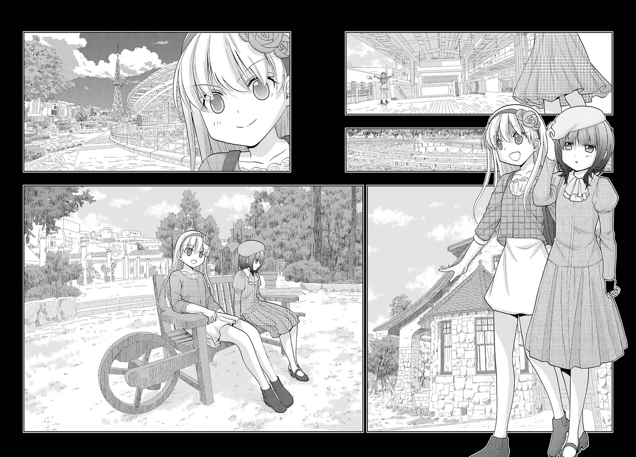 Page 26 Chapter 87 Shinohayu - The Dawn of Age