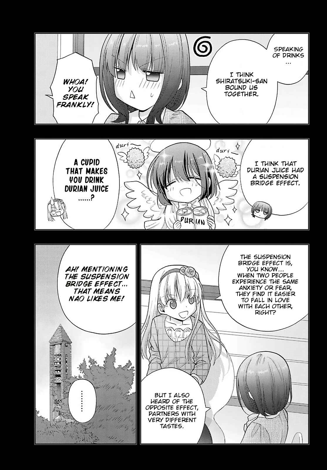 Page 29 Chapter 87 Shinohayu - The Dawn of Age