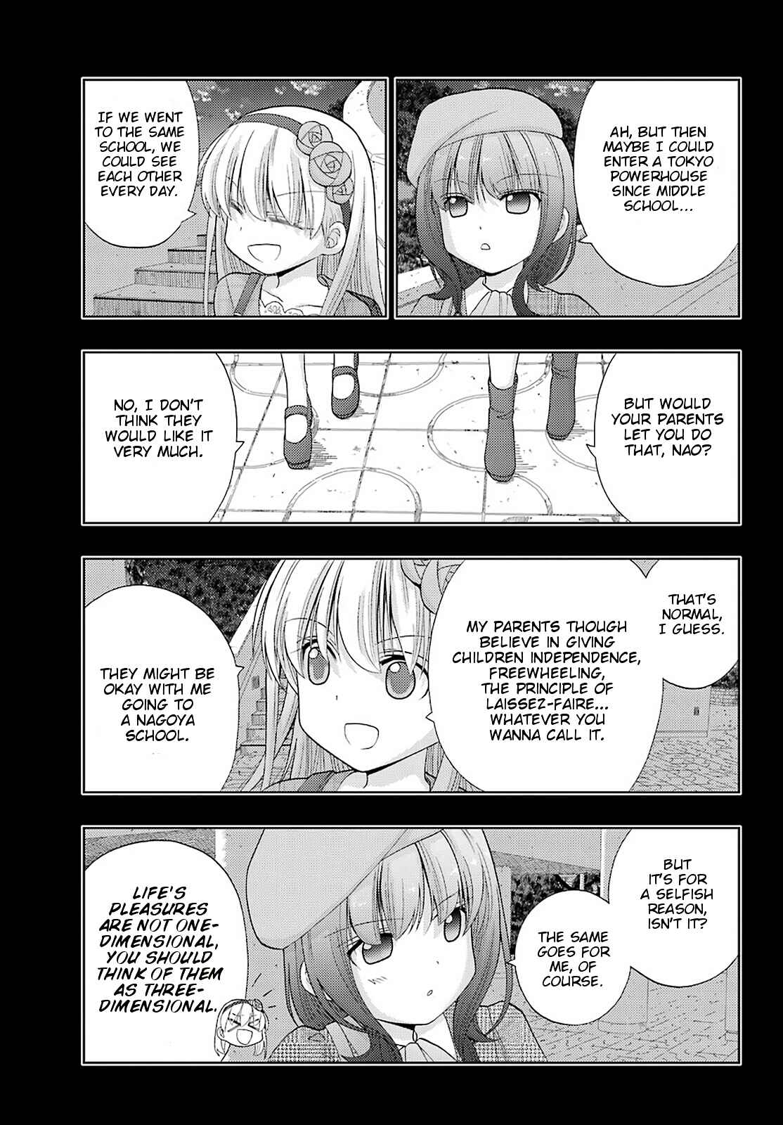 Page 31 Chapter 87 Shinohayu - The Dawn of Age