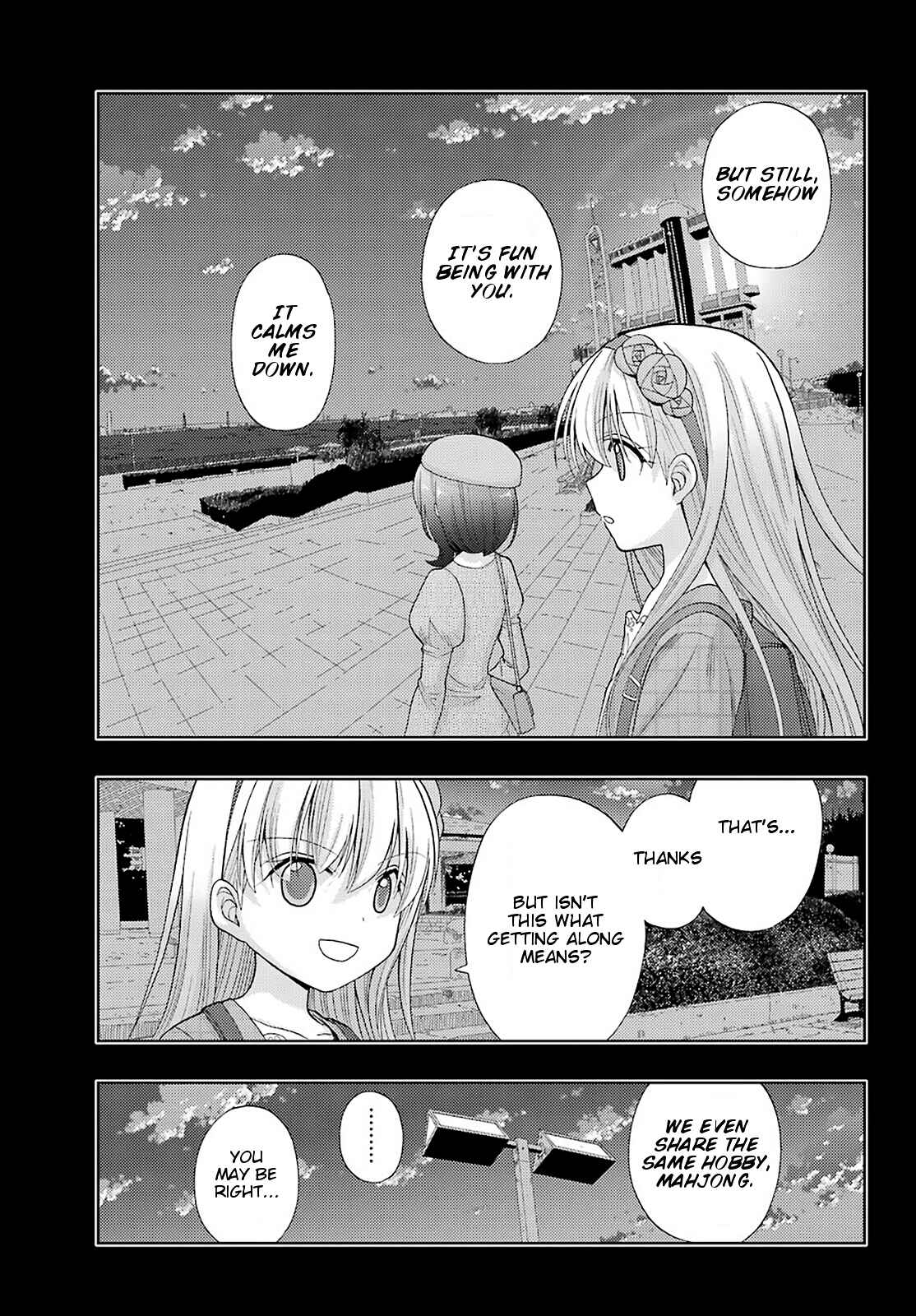 Page 33 Chapter 87 Shinohayu - The Dawn of Age
