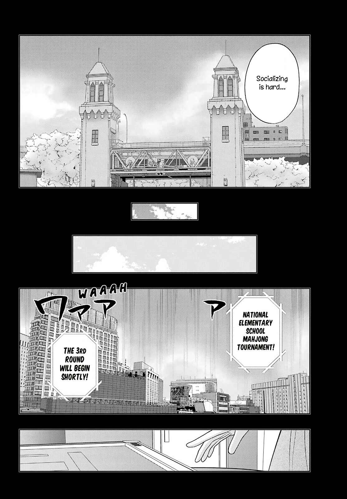 Page 5 Chapter 87 Shinohayu - The Dawn of Age