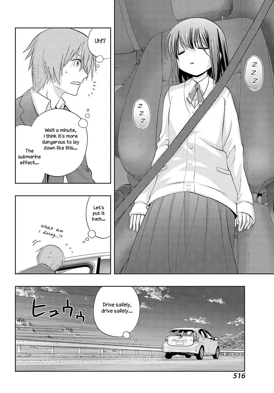 Page 24 Chapter 70 Shinohayu - The Dawn of Age