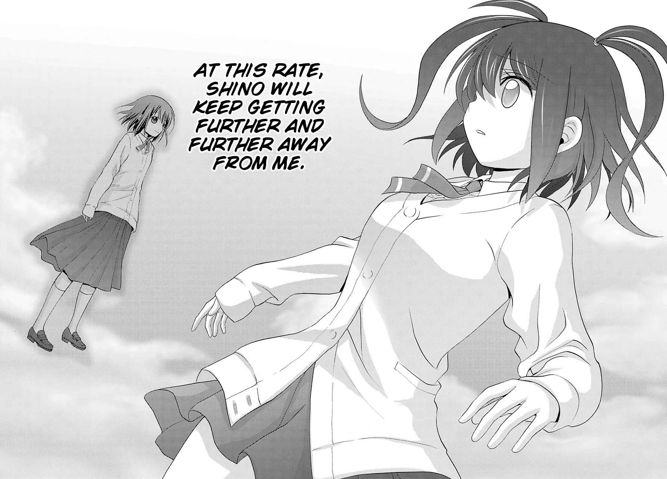 Page 28 Chapter 70 Shinohayu - The Dawn of Age