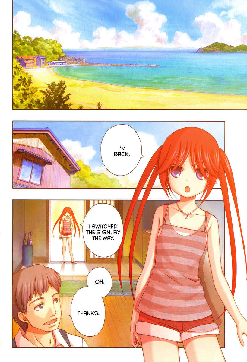 Page 4 Chapter 13 Shinohayu - The Dawn of Age