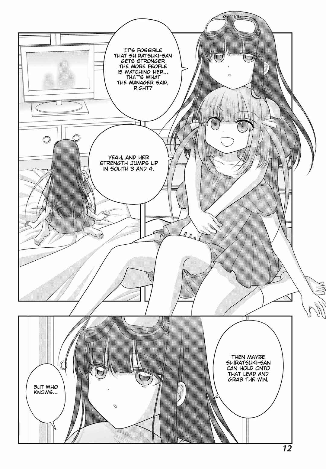 Page 6 Chapter 98 Shinohayu - The Dawn of Age