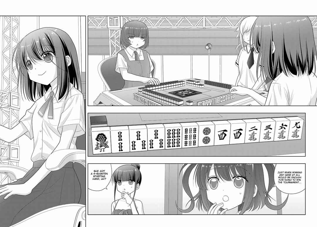 Page 8 Chapter 98 Shinohayu - The Dawn of Age