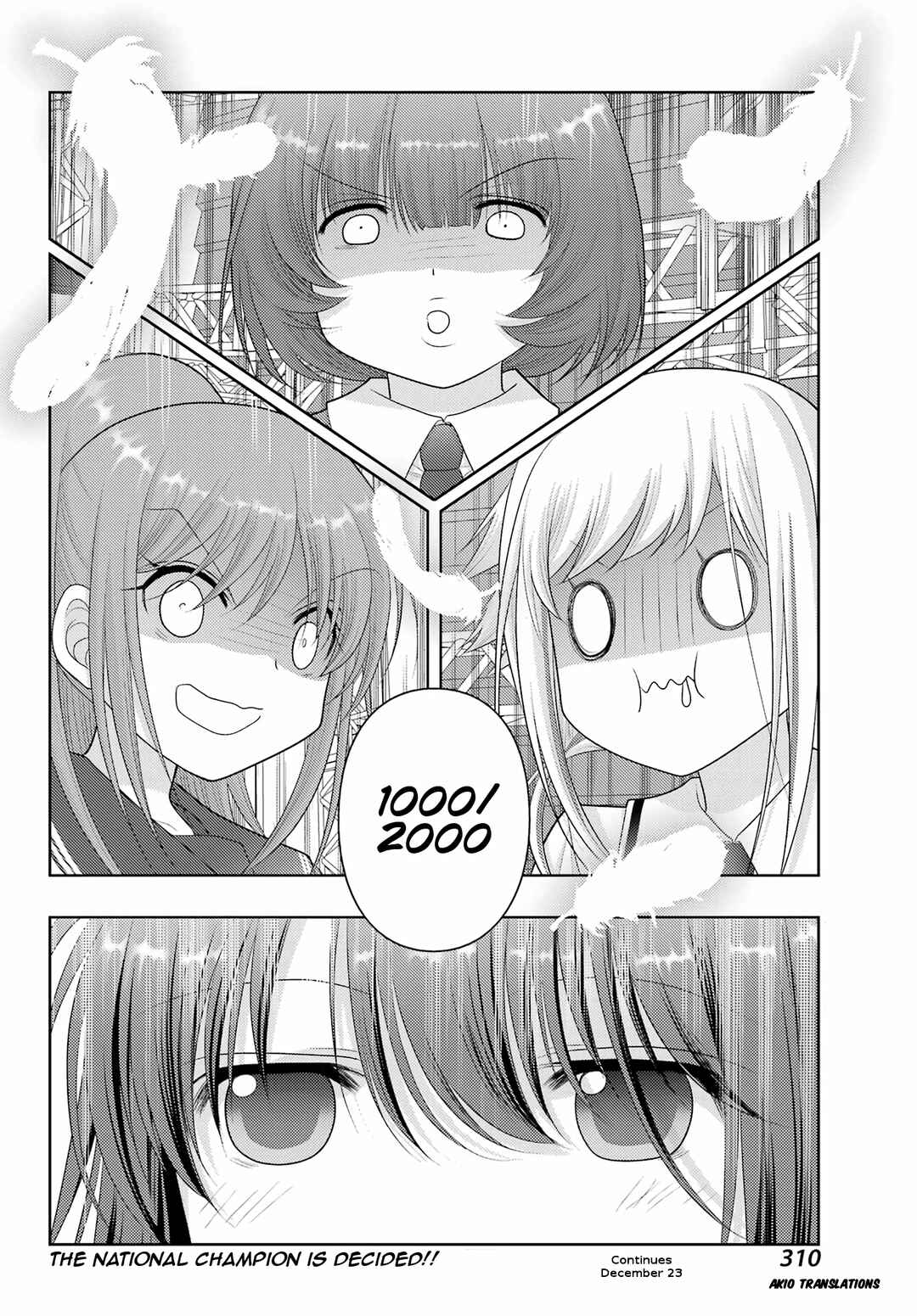 Page 14 Chapter 100 Shinohayu - The Dawn of Age
