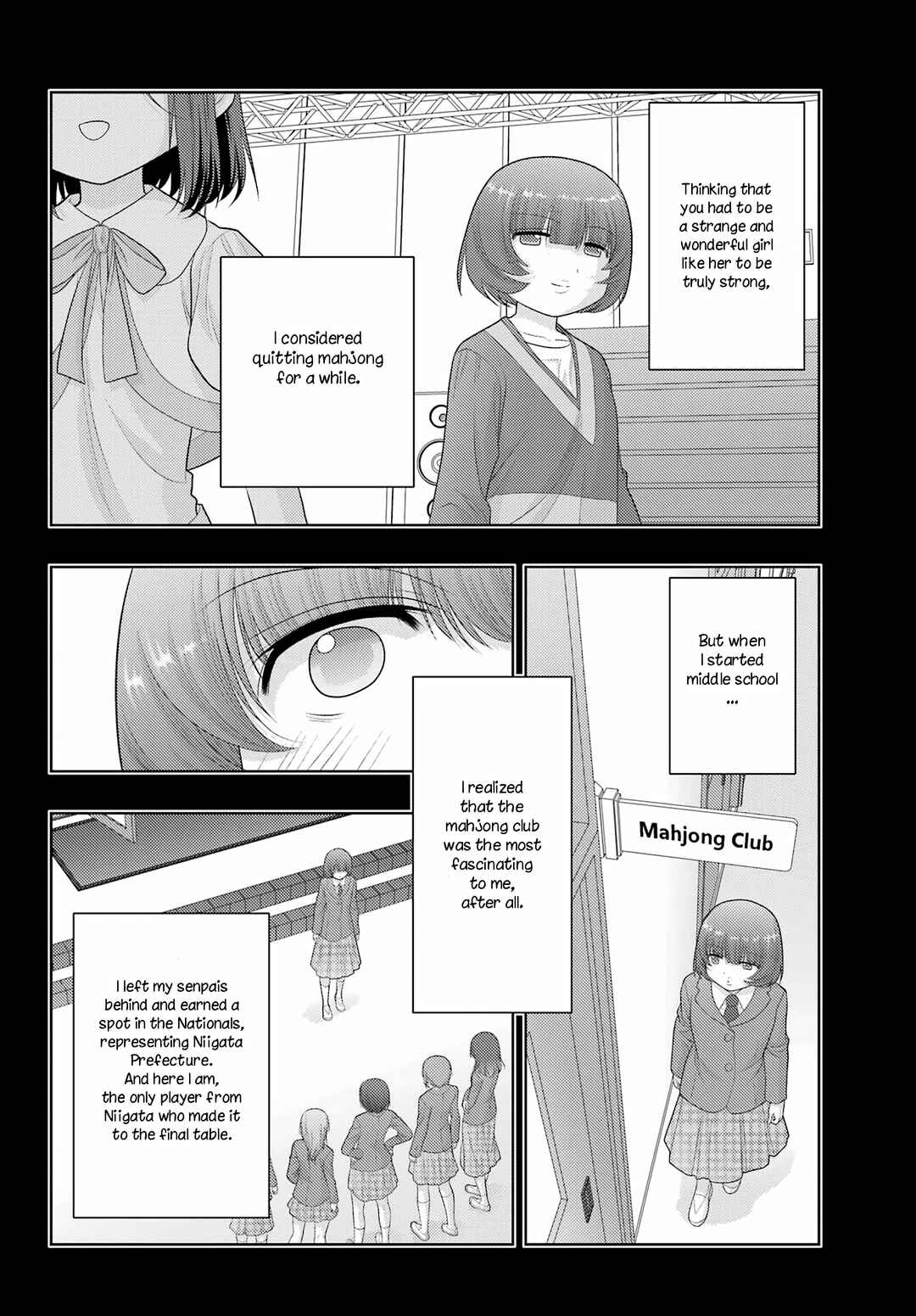 Page 4 Chapter 100 Shinohayu - The Dawn of Age